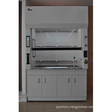 (TF-1800) Chemical Resistance Stainless Steel Laboratory Fume Hood